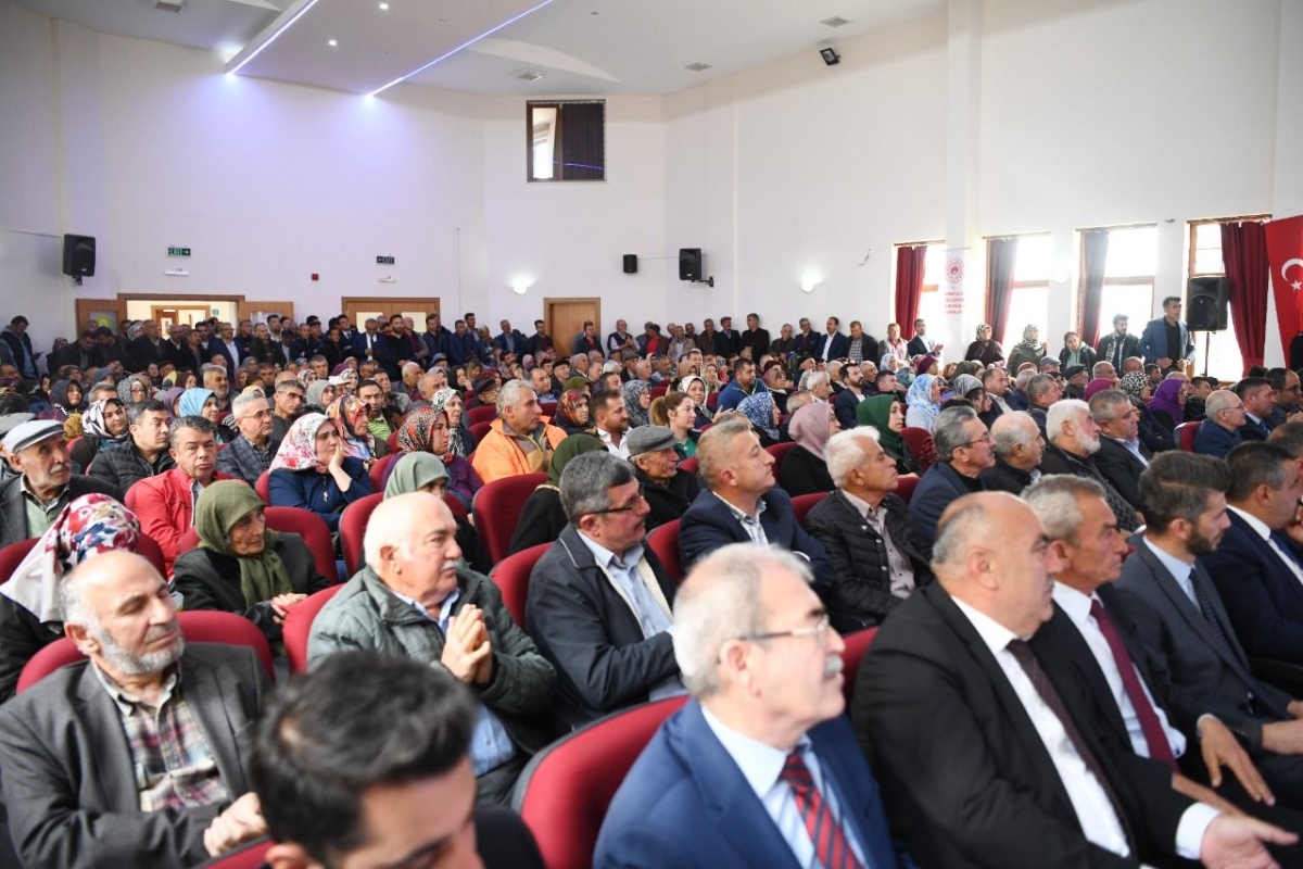 Taşelinde AK Parti Fırnası
