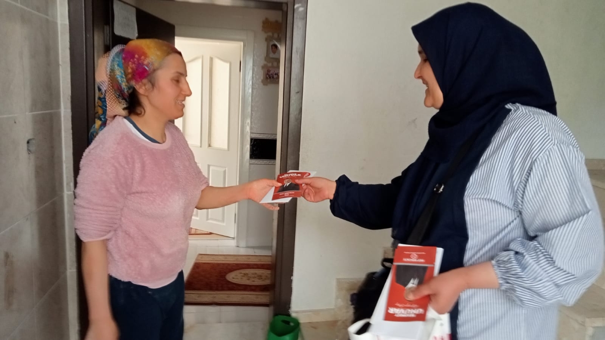Mahmut Ünüvar: ‘’Gelin, geleceği birlikte kucaklayalım’’