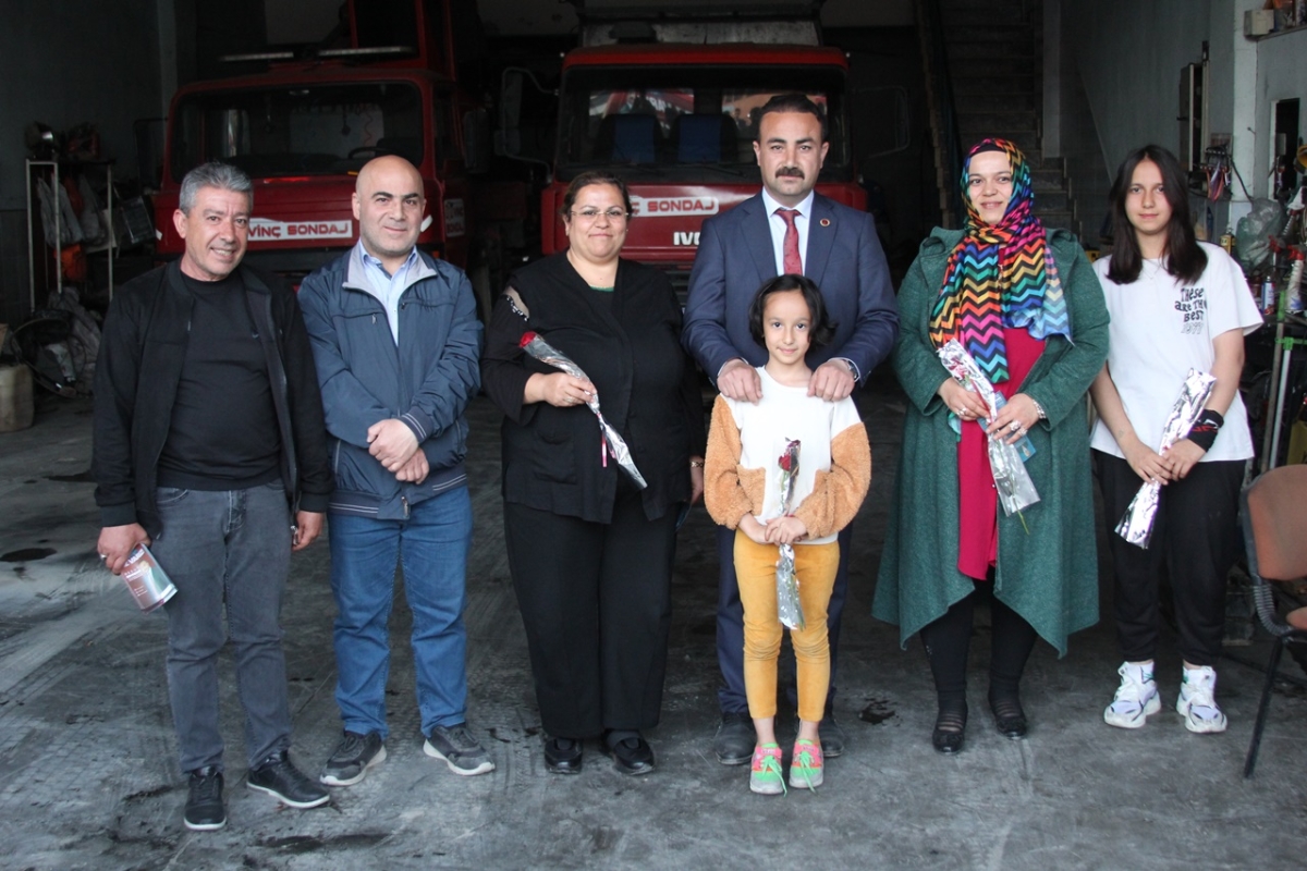 Büyük Birlik Partisi, Sanayi'den Çıkamıyor