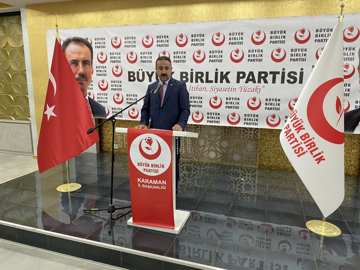 1 dakikalık vereceğimiz oy 5 senemize mâl olmasın