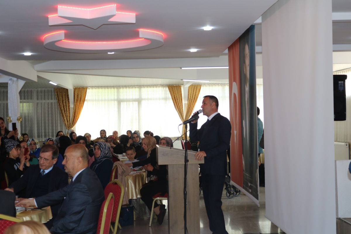 Ünüvar: ‘’Bu alan partimizin kurumsallaştığı bir alandır’’