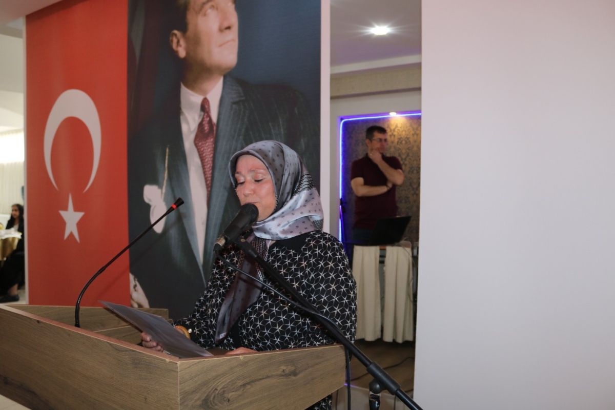 Ünüvar: ‘’Bu alan partimizin kurumsallaştığı bir alandır’’