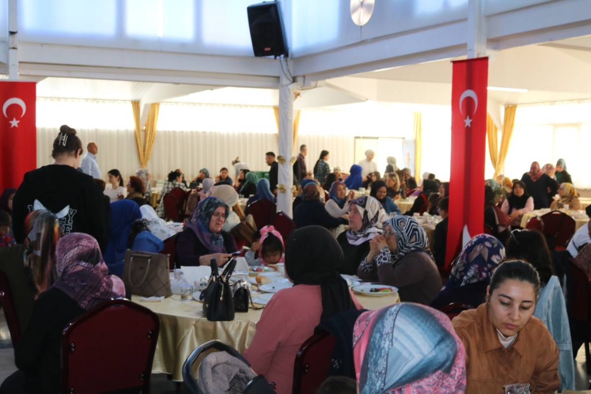 Ünüvar: ‘’Bu alan partimizin kurumsallaştığı bir alandır’’