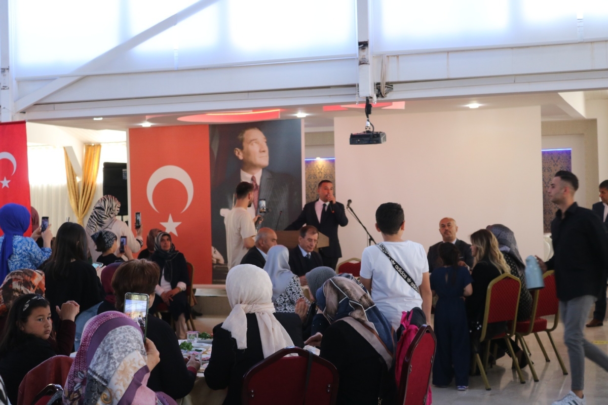 Ünüvar: ‘’Bu alan partimizin kurumsallaştığı bir alandır’’