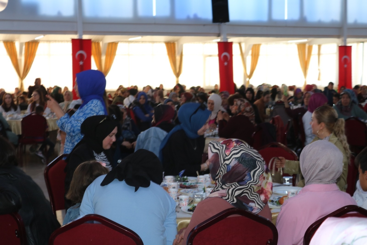 Ünüvar: ‘’Bu alan partimizin kurumsallaştığı bir alandır’’