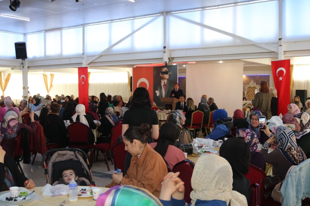 Ünüvar: ‘’Bu alan partimizin kurumsallaştığı bir alandır’’