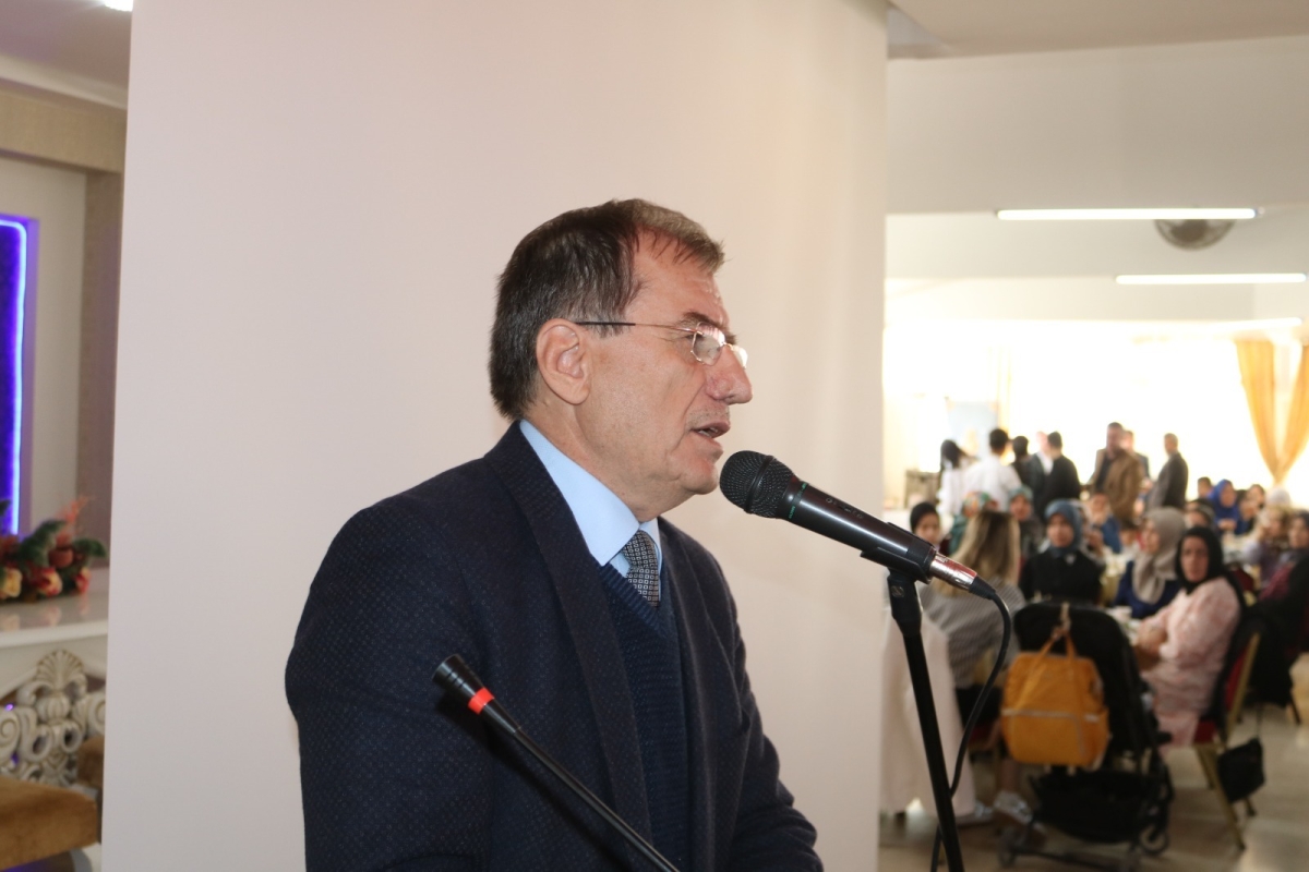 Ünüvar: ‘’Bu alan partimizin kurumsallaştığı bir alandır’’