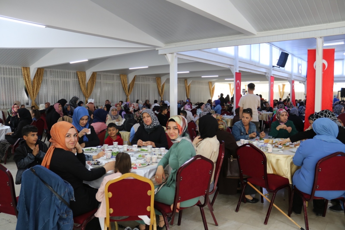 Ünüvar: ‘’Bu alan partimizin kurumsallaştığı bir alandır’’
