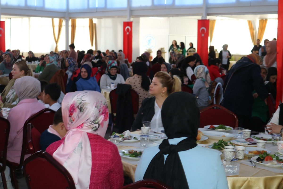 Ünüvar: ‘’Bu alan partimizin kurumsallaştığı bir alandır’’