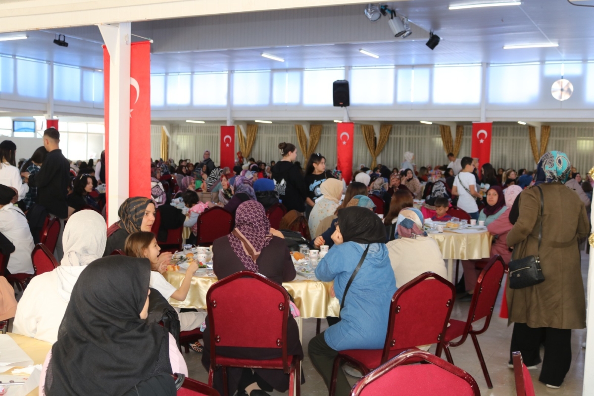 Ünüvar: ‘’Bu alan partimizin kurumsallaştığı bir alandır’’