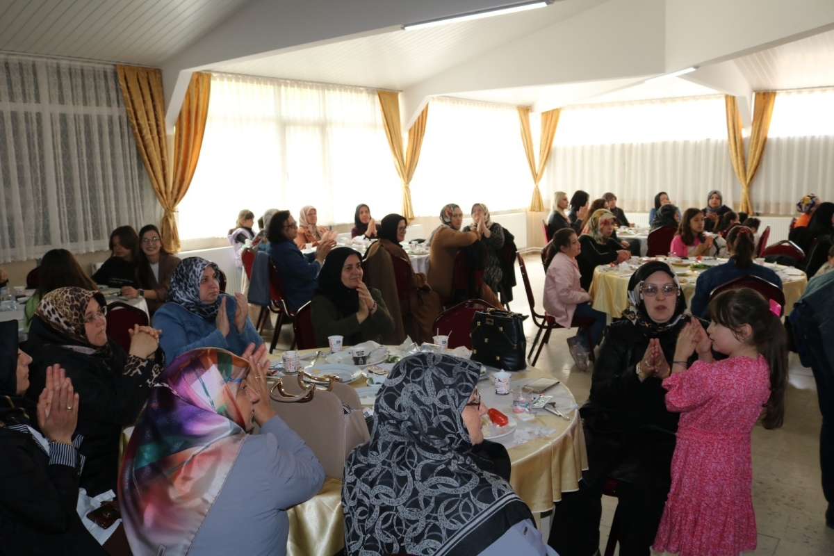 Ünüvar: ‘’Bu alan partimizin kurumsallaştığı bir alandır’’