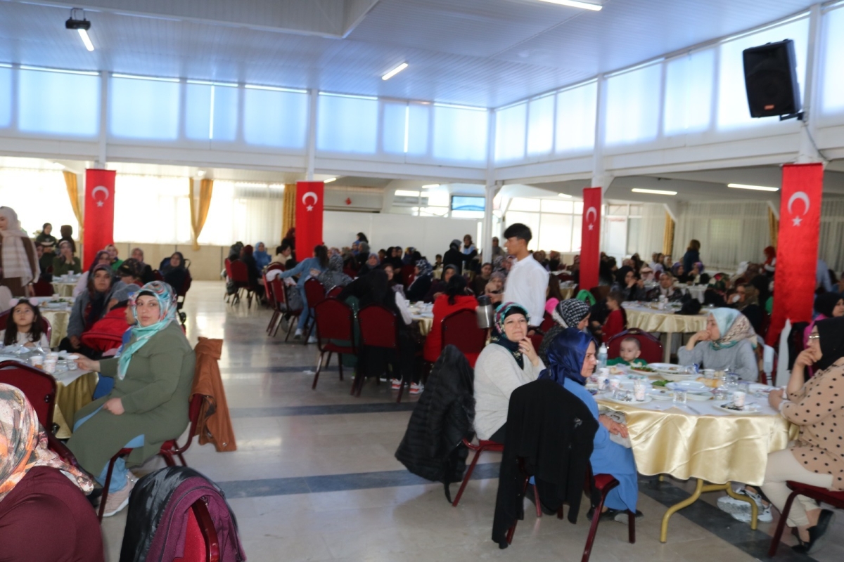 Ünüvar: ‘’Bu alan partimizin kurumsallaştığı bir alandır’’