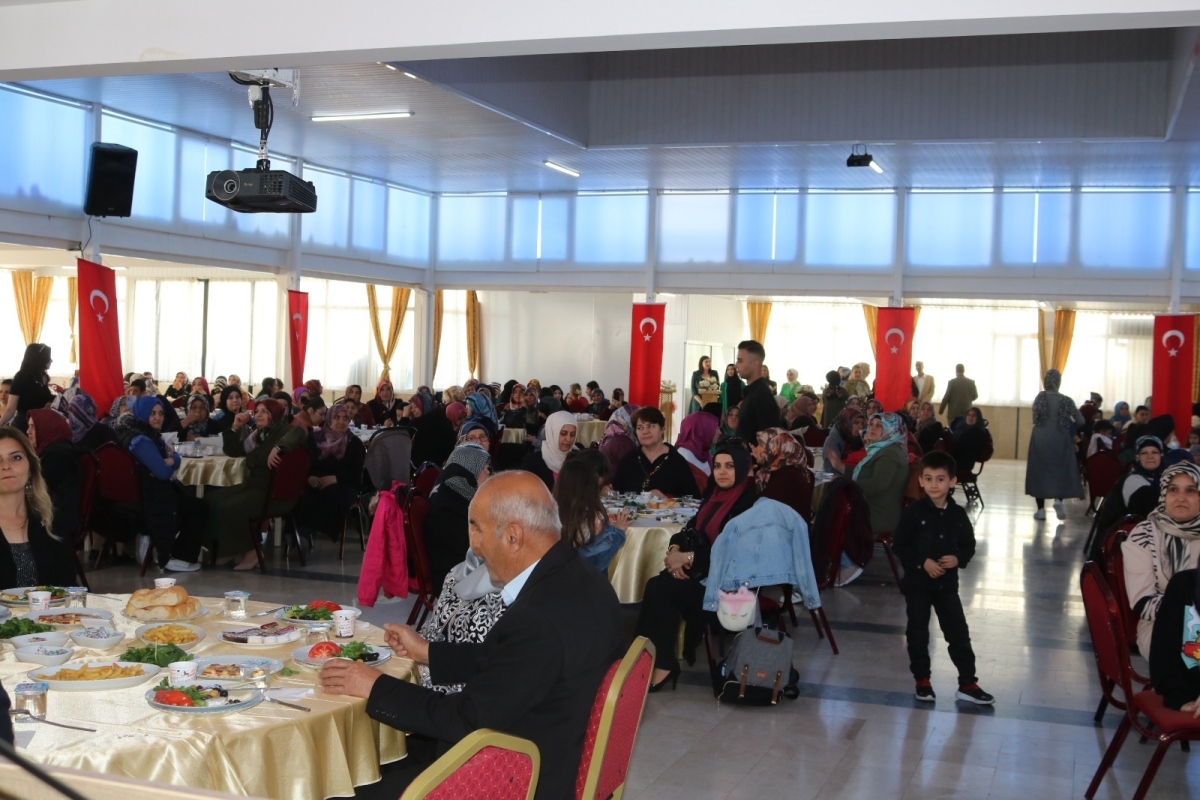 Ünüvar: ‘’Bu alan partimizin kurumsallaştığı bir alandır’’