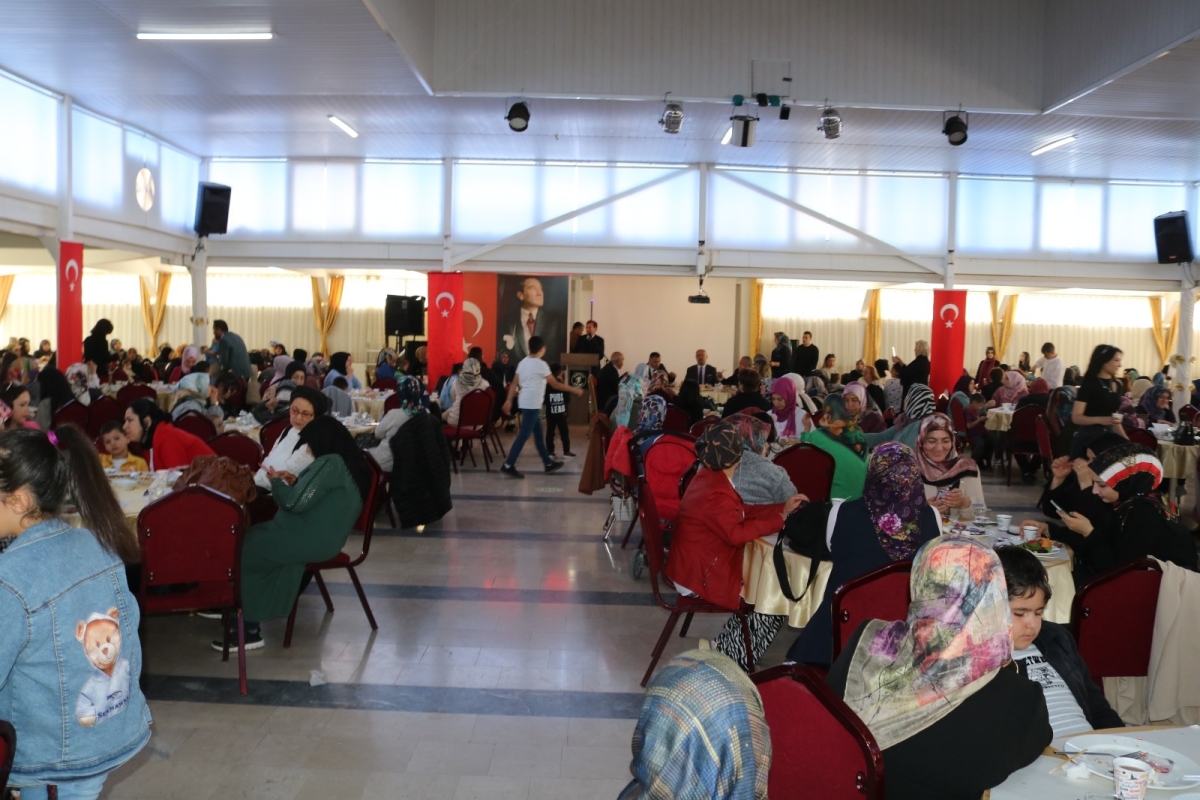 Ünüvar: ‘’Bu alan partimizin kurumsallaştığı bir alandır’’