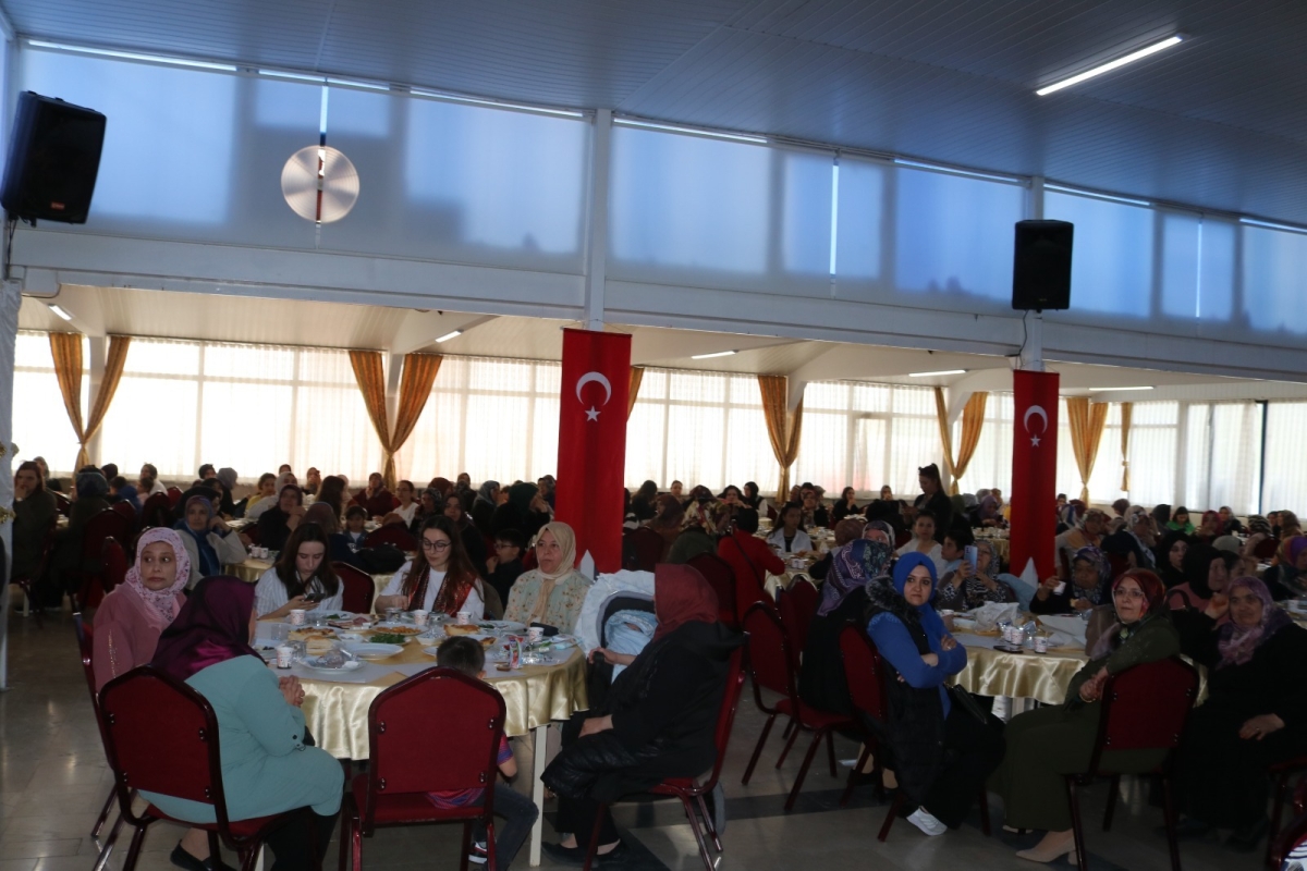 Ünüvar: ‘’Bu alan partimizin kurumsallaştığı bir alandır’’