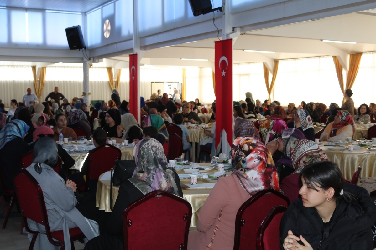 Ünüvar: ‘’Bu alan partimizin kurumsallaştığı bir alandır’’