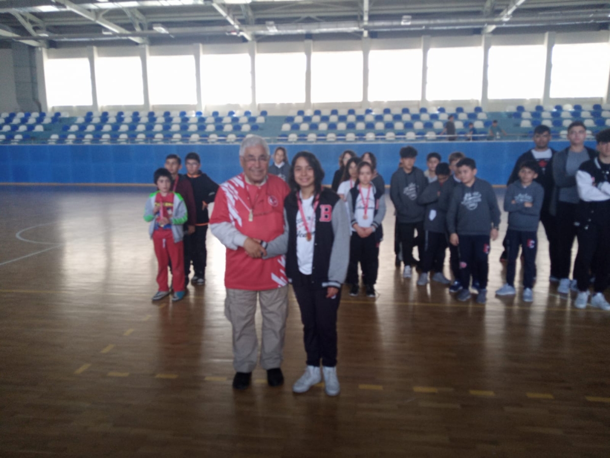 Okul Sporlarında Dereceye Giren Sporcular Belli oldu