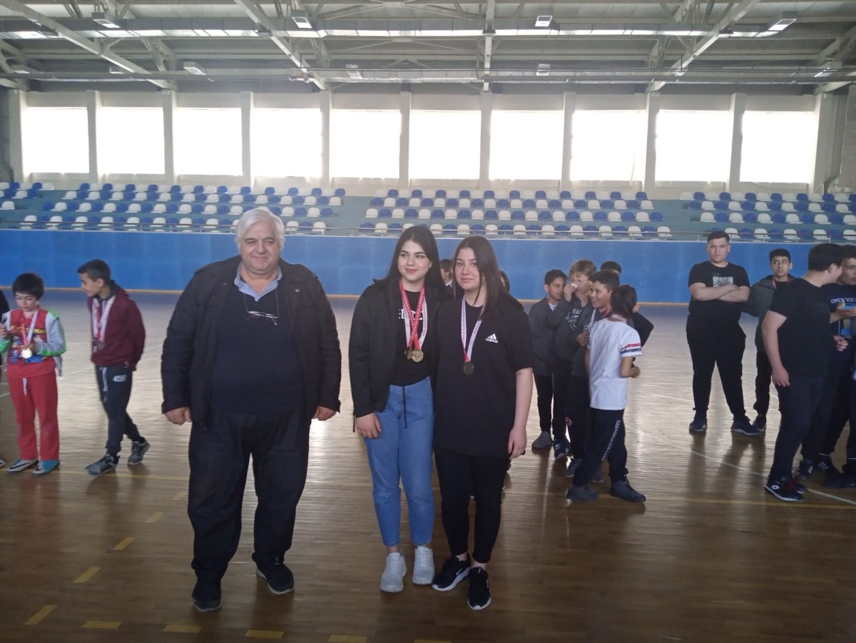 Okul Sporlarında Dereceye Giren Sporcular Belli oldu