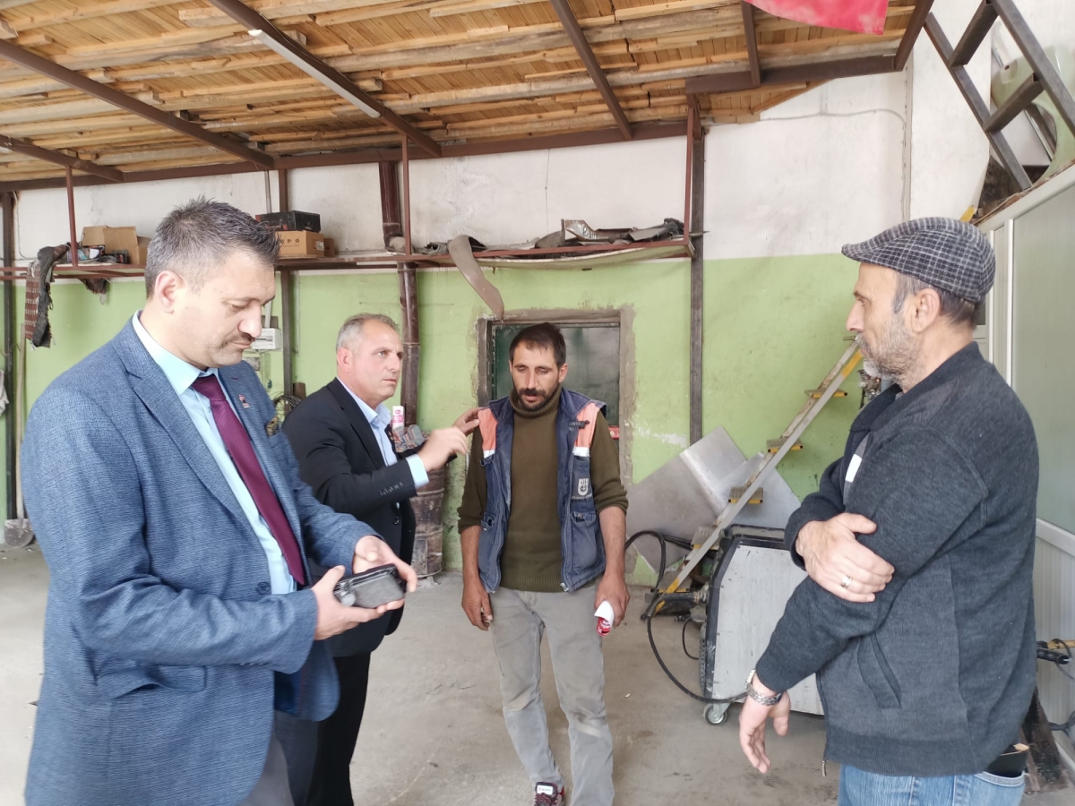 Zafer Partisi Milletvekili Adayları Gönüllere Girmeye Devam Ediyor!