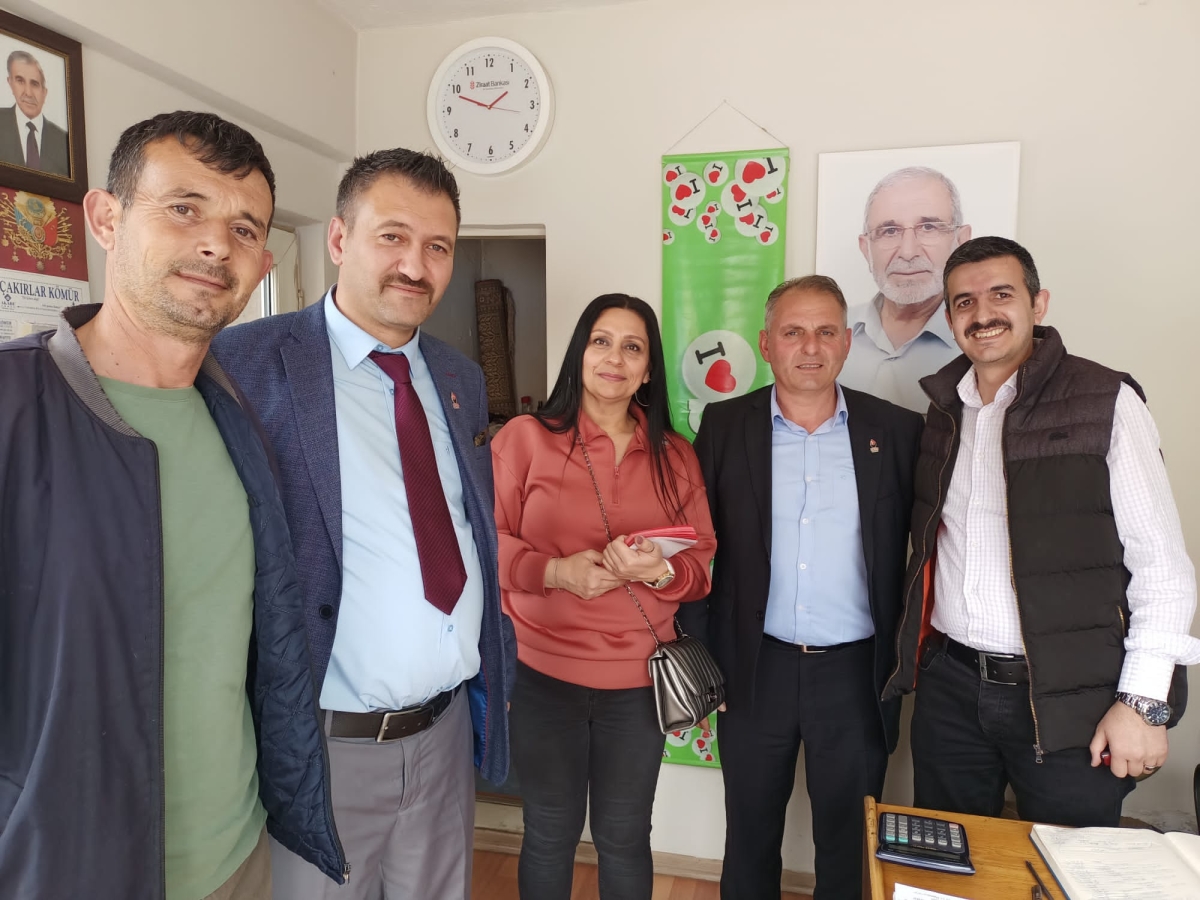 Zafer Partisi Milletvekili Adayları Gönüllere Girmeye Devam Ediyor!