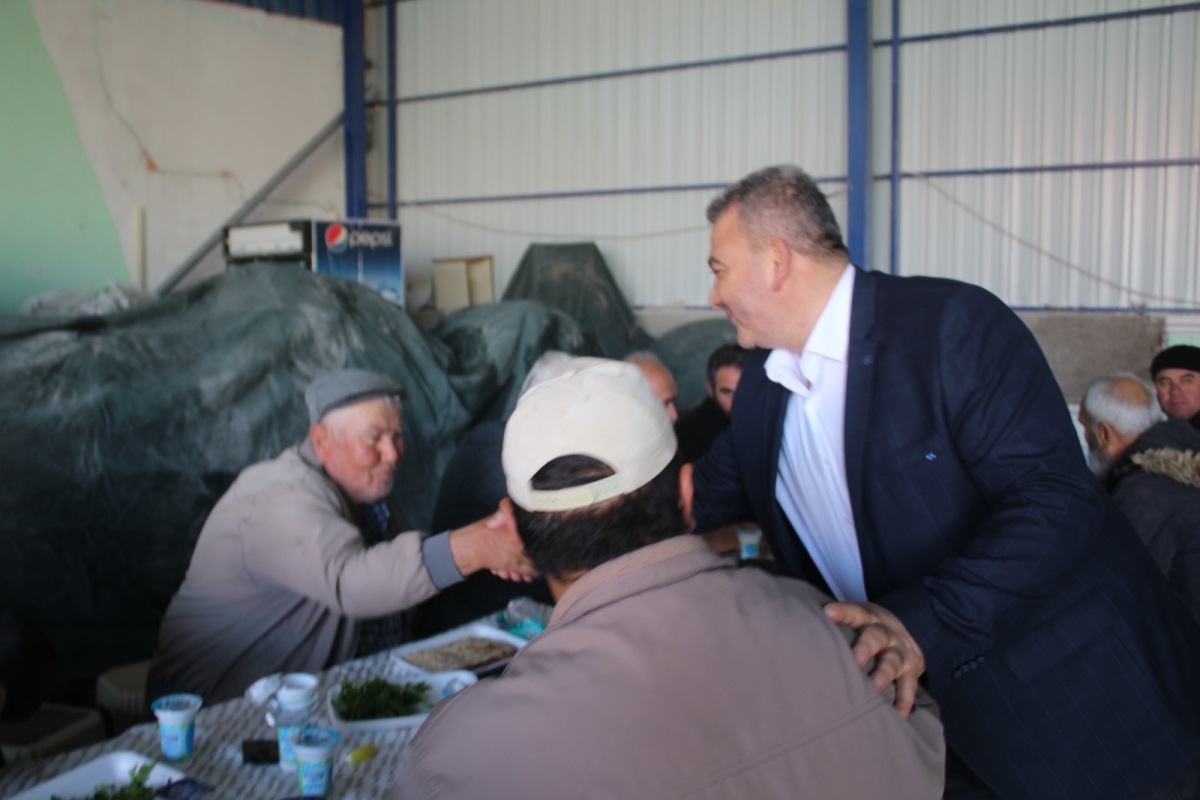 Akçeşehir, Soner YEŞİLDAŞ'ı Kucakladı
