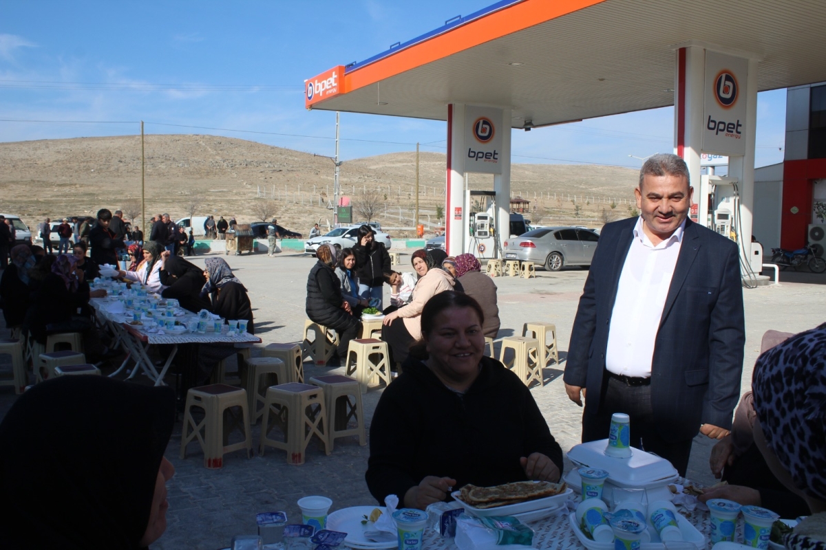 Akçeşehir, Soner YEŞİLDAŞ'ı Kucakladı