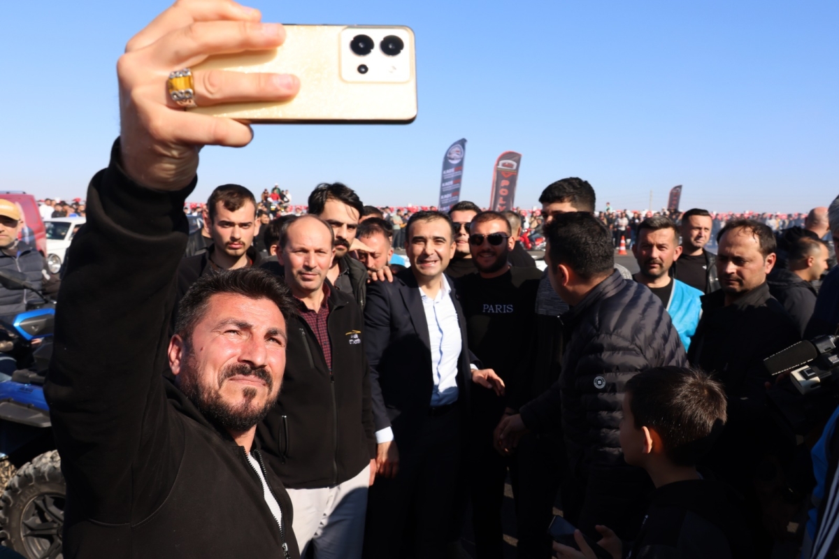 Karaman’a Hayırlı Olsun! Drift Alanı ve Maket Hava Aracı Pisti Açıldı