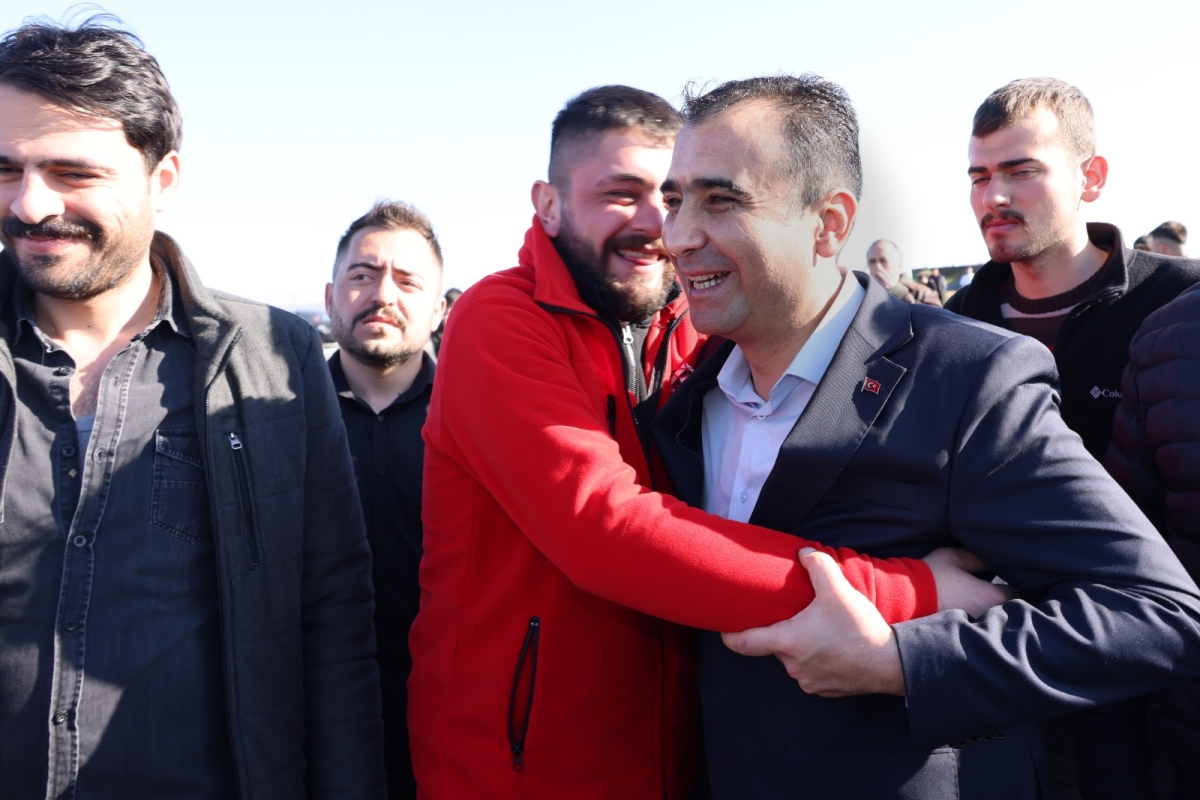 Karaman’a Hayırlı Olsun! Drift Alanı ve Maket Hava Aracı Pisti Açıldı