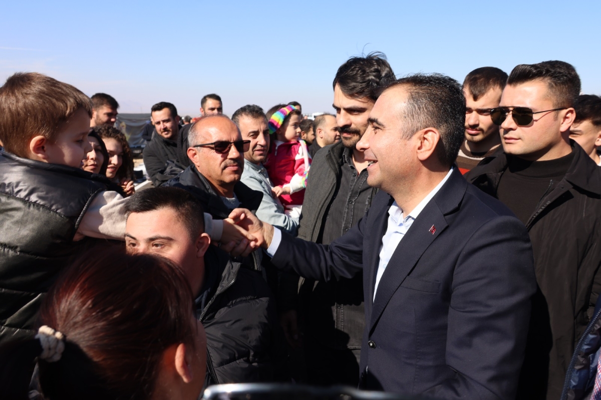 Karaman’a Hayırlı Olsun! Drift Alanı ve Maket Hava Aracı Pisti Açıldı