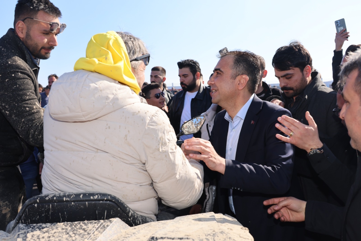 Karaman’a Hayırlı Olsun! Drift Alanı ve Maket Hava Aracı Pisti Açıldı