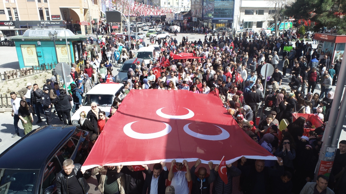15 Bin Kişi ile Savaş Kalaycı Karamanlılarla Kucaklaşma Vakti'nde Buluştu