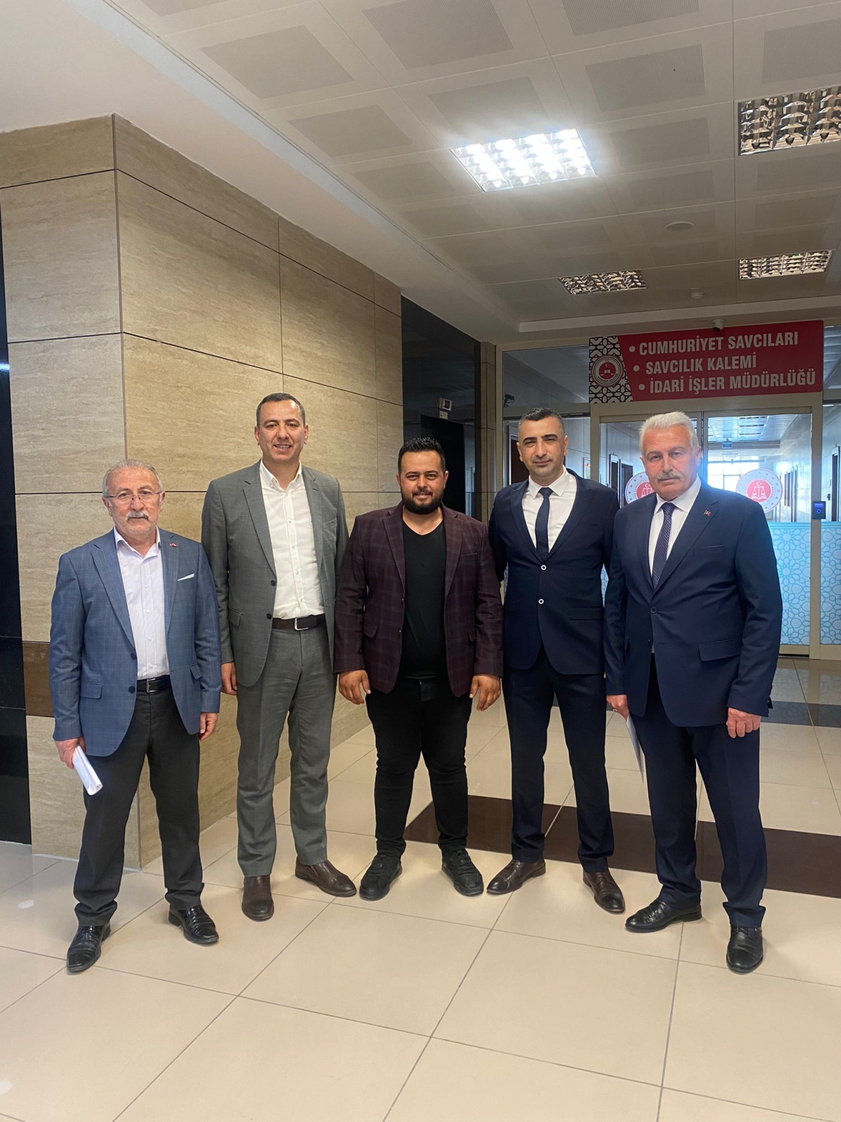 Başkan Savaş Kalaycı Mazbatasını Aldı