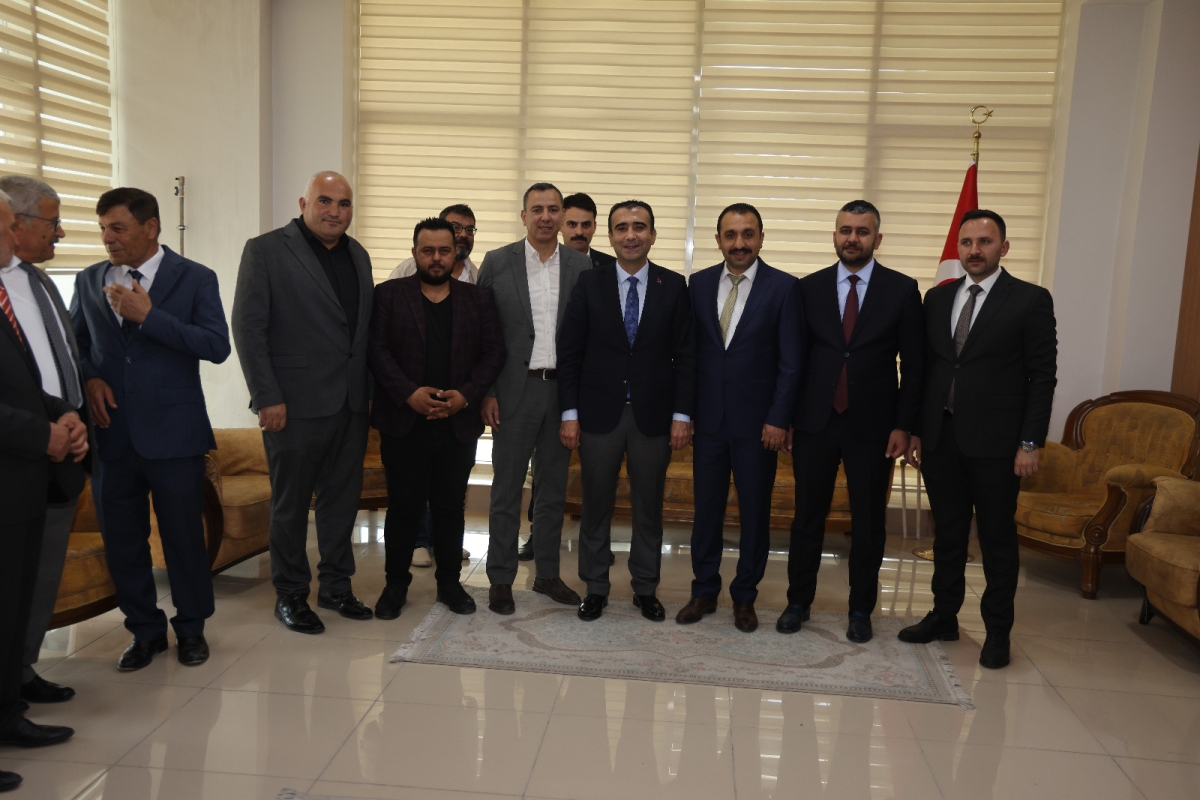 Başkan Savaş Kalaycı Mazbatasını Aldı