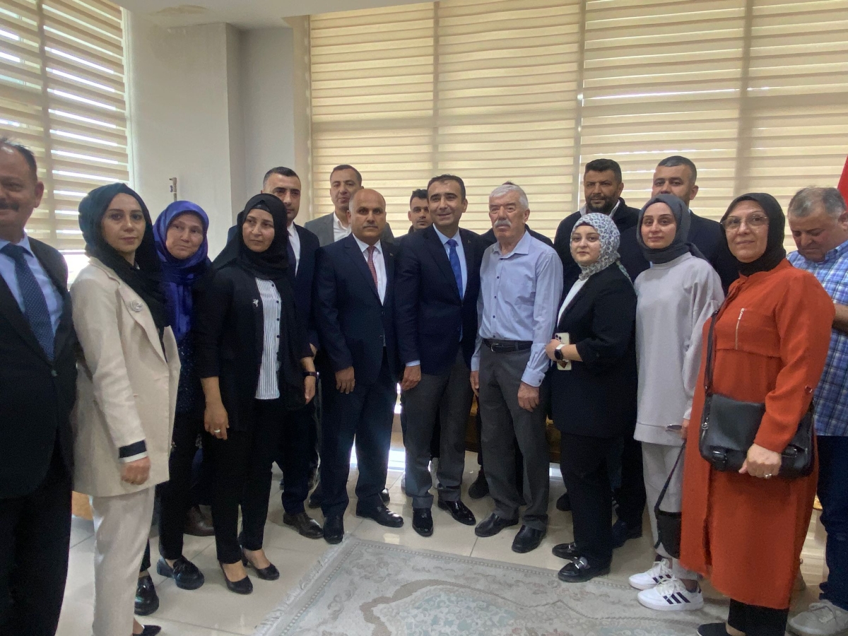 Başkan Savaş Kalaycı Mazbatasını Aldı