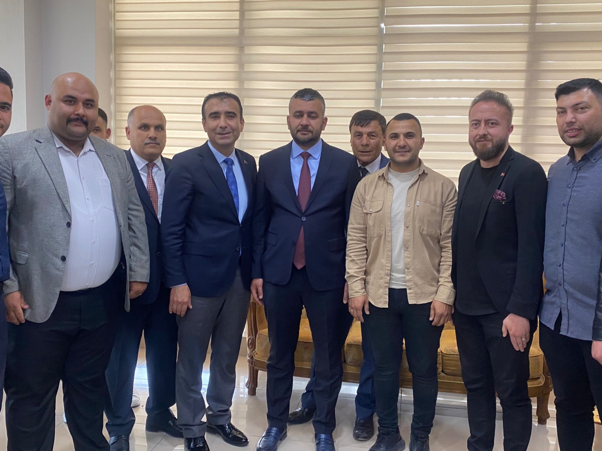 Başkan Savaş Kalaycı Mazbatasını Aldı