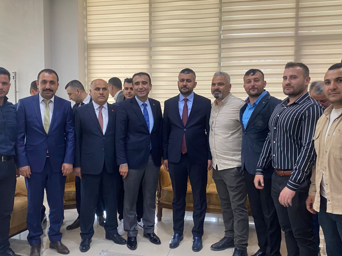 Başkan Savaş Kalaycı Mazbatasını Aldı