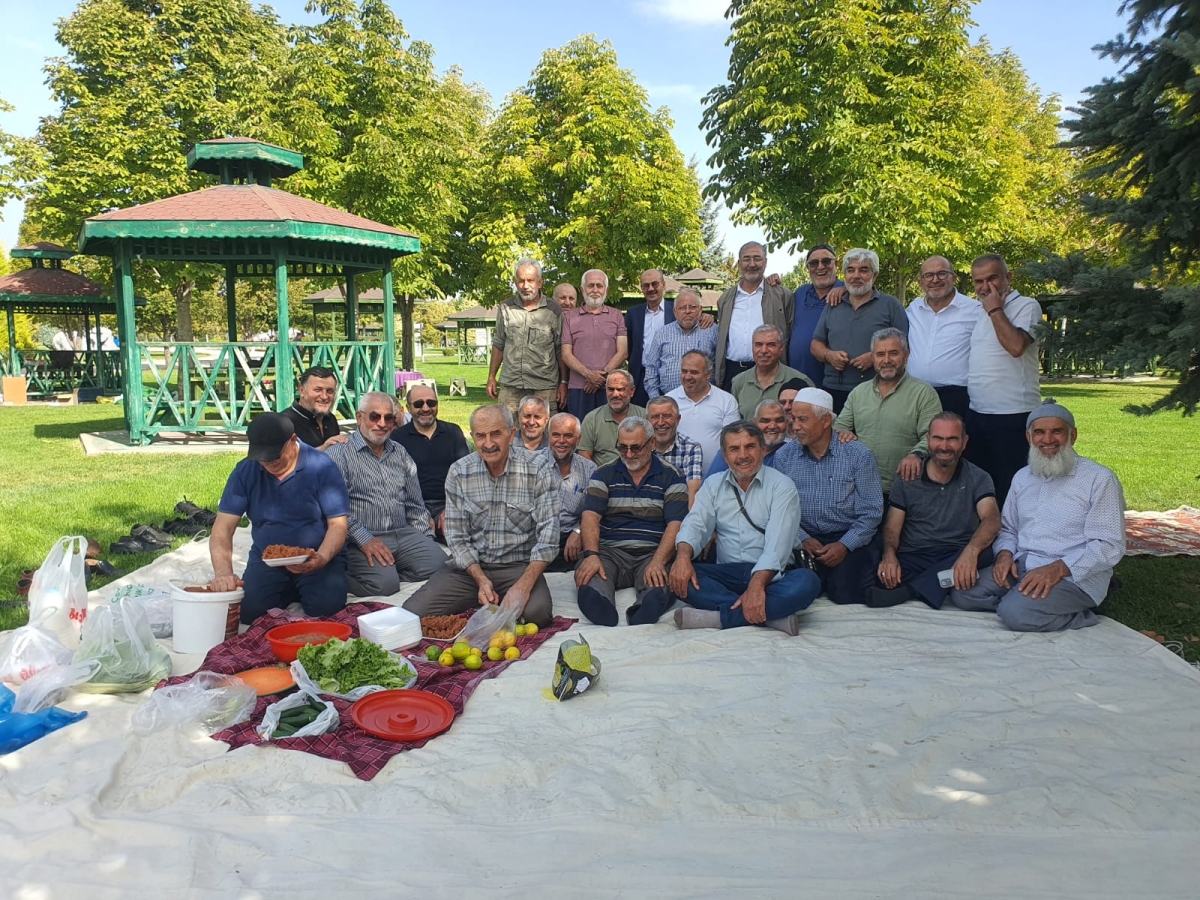 Karaman İmam Hatip Lisesi 1984 Mezunları 40 Yıllık Dostluğu Kutladı