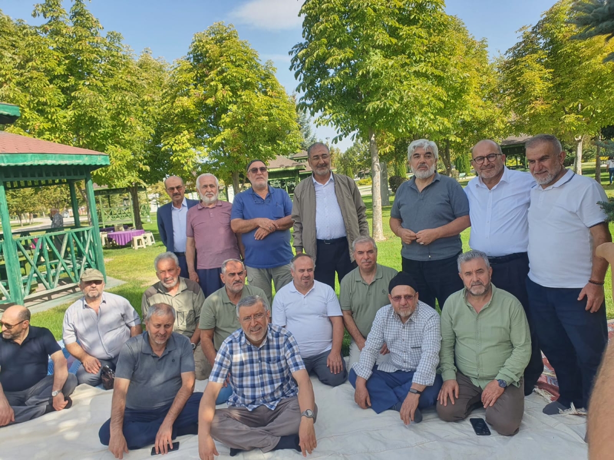 Karaman İmam Hatip Lisesi 1984 Mezunları 40 Yıllık Dostluğu Kutladı
