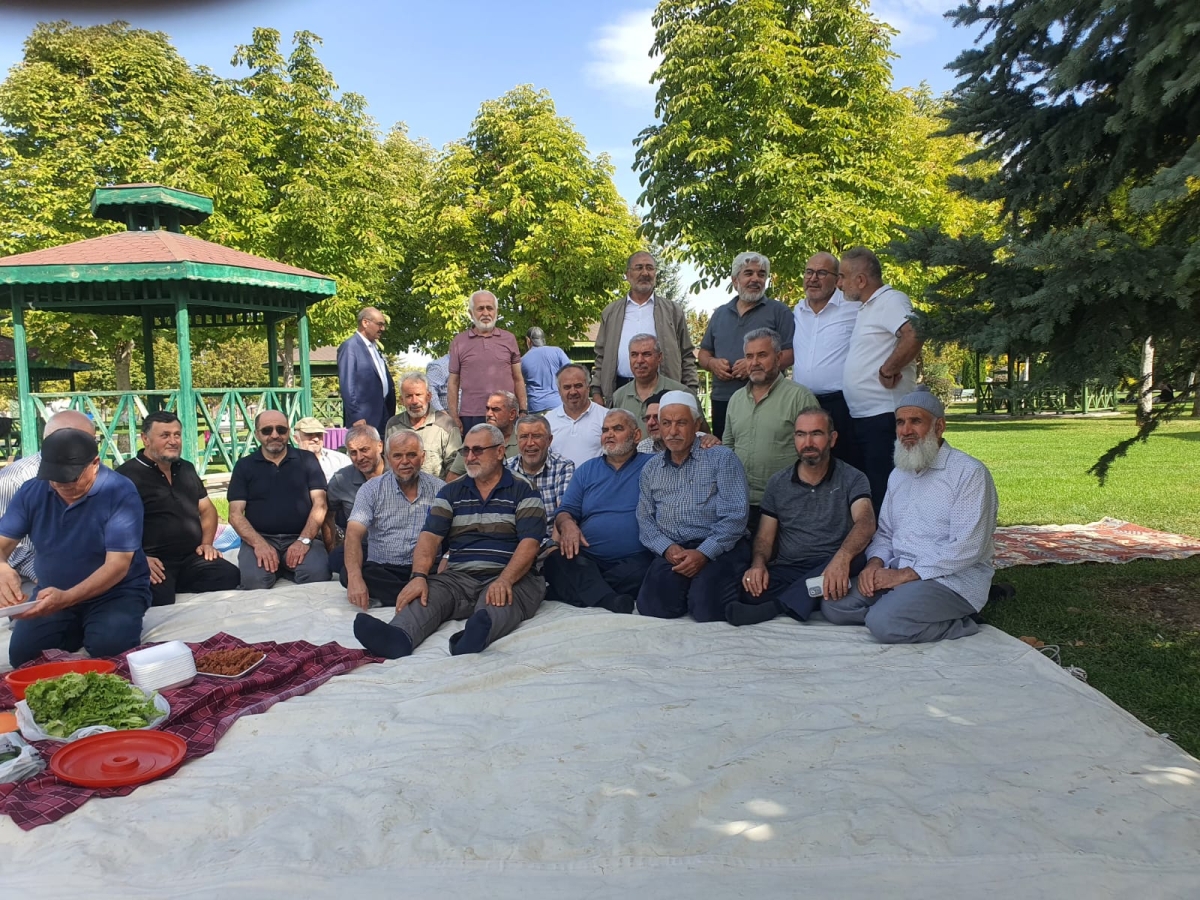Karaman İmam Hatip Lisesi 1984 Mezunları 40 Yıllık Dostluğu Kutladı