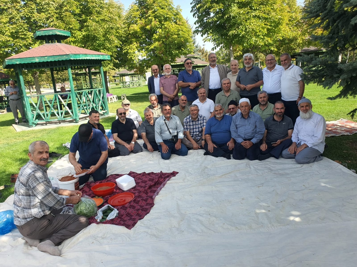 Karaman İmam Hatip Lisesi 1984 Mezunları 40 Yıllık Dostluğu Kutladı
