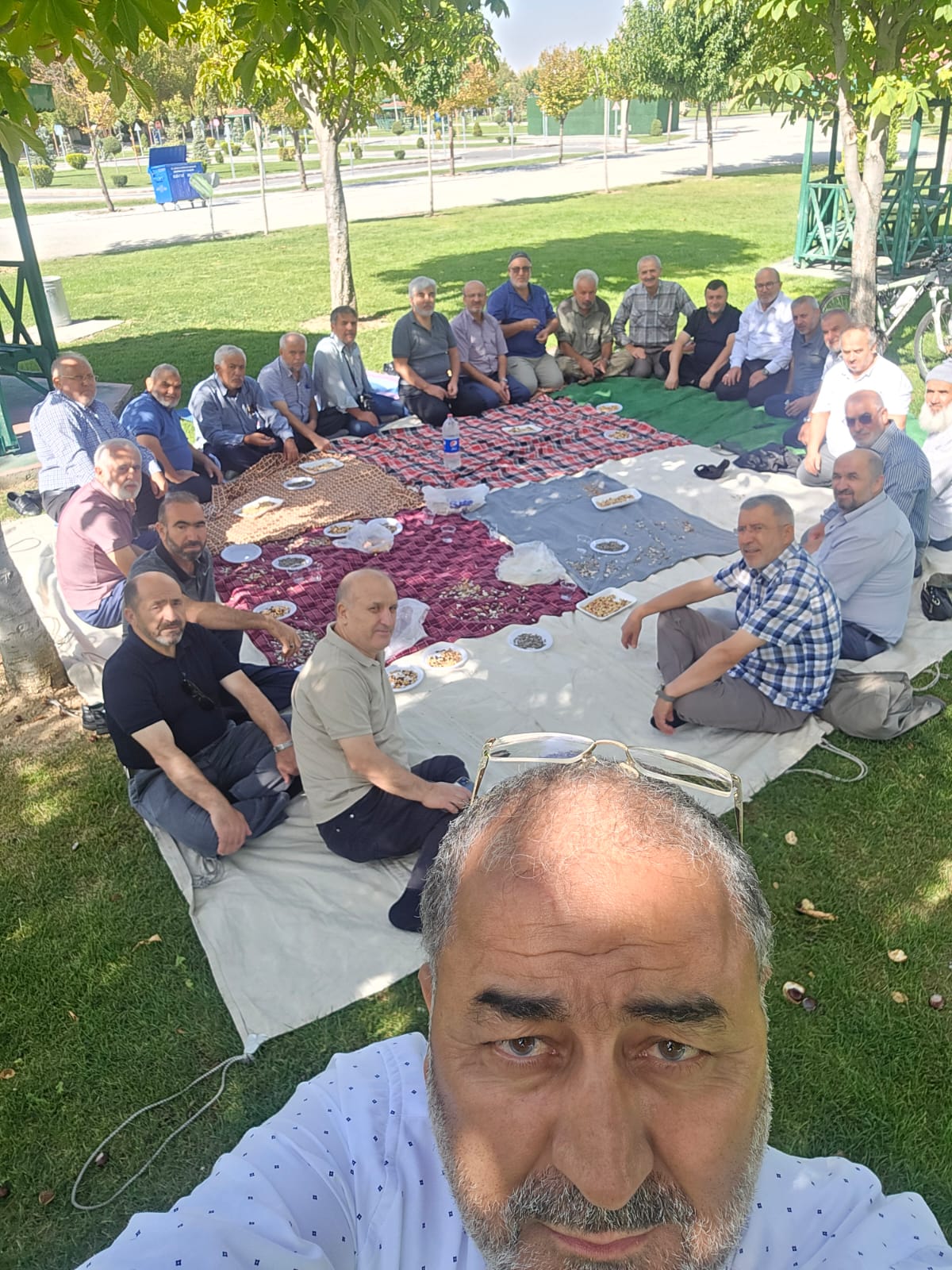 Karaman İmam Hatip Lisesi 1984 Mezunları 40 Yıllık Dostluğu Kutladı