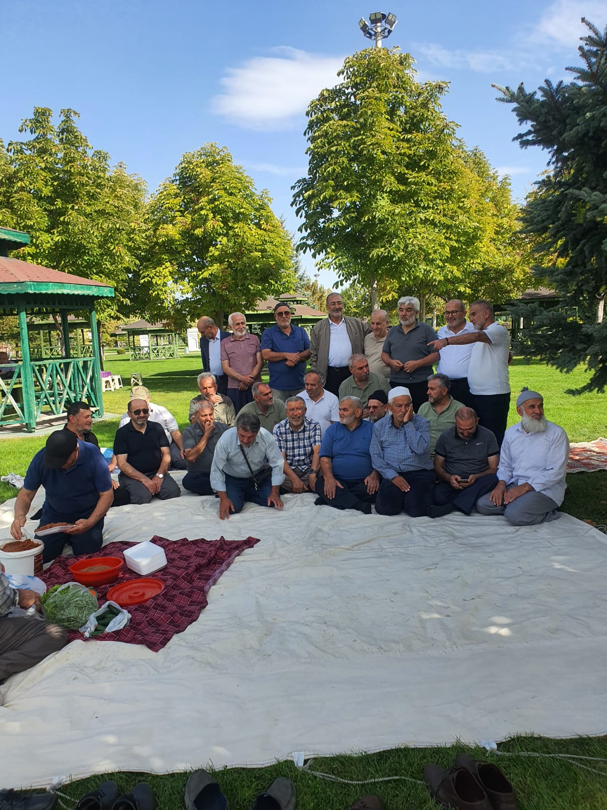 Karaman İmam Hatip Lisesi 1984 Mezunları 40 Yıllık Dostluğu Kutladı
