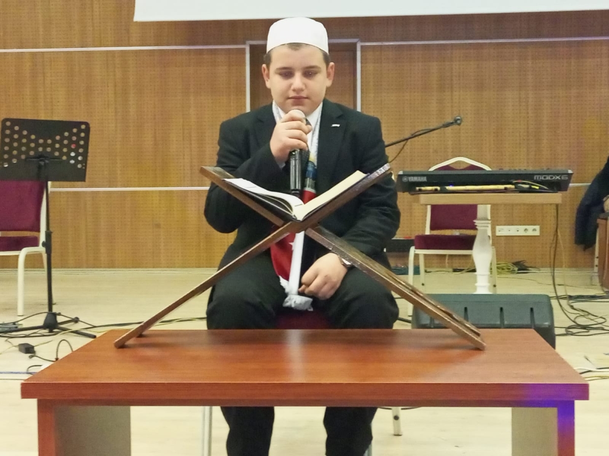 MEKKE’NİN FETHİ VE KUDÜS GECESİ COŞKUSU