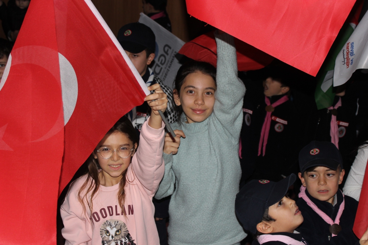 MEKKE’NİN FETHİ VE KUDÜS GECESİ COŞKUSU