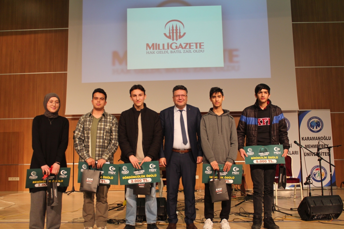 MEKKE’NİN FETHİ VE KUDÜS GECESİ COŞKUSU