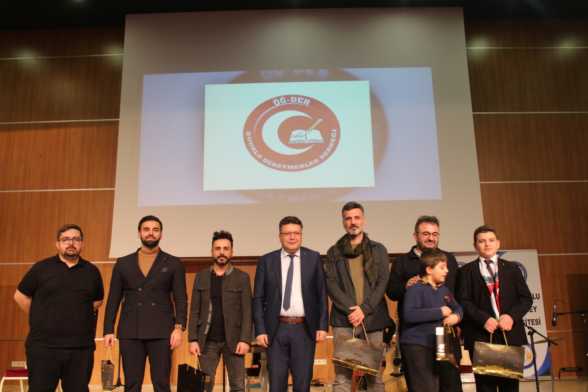 MEKKE’NİN FETHİ VE KUDÜS GECESİ COŞKUSU