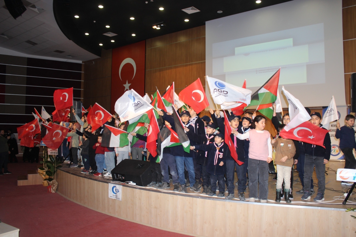 MEKKE’NİN FETHİ VE KUDÜS GECESİ COŞKUSU