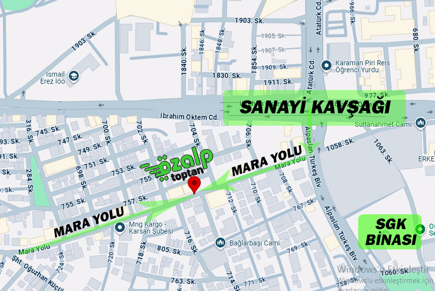 Karaman’a Dev Açılış ve Büyük İndirimlere Sayılı Gün Kaldı!