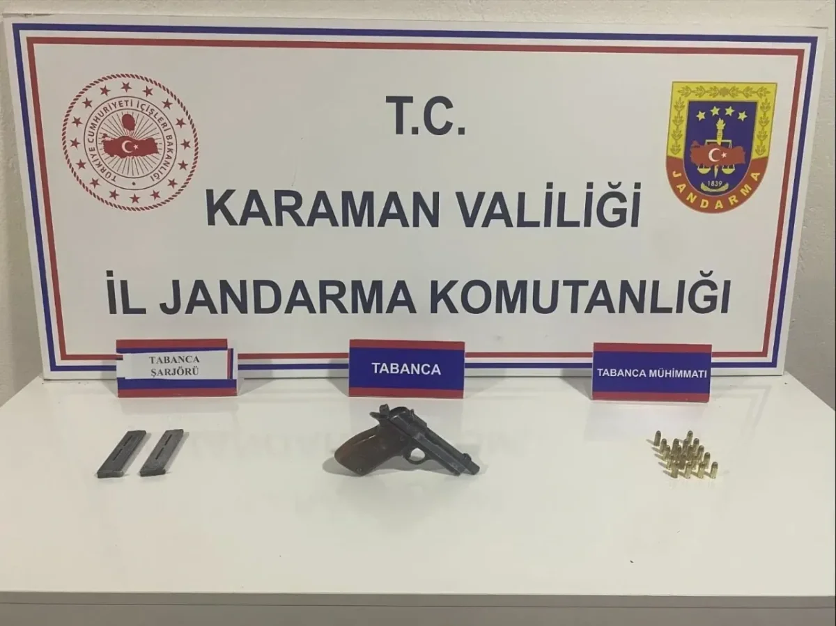 Karaman'da Uyuşturucu ve Kaçak Ürün Operasyonu: Bonzai, Skunk ve Kenevir Ele Geçirildi
