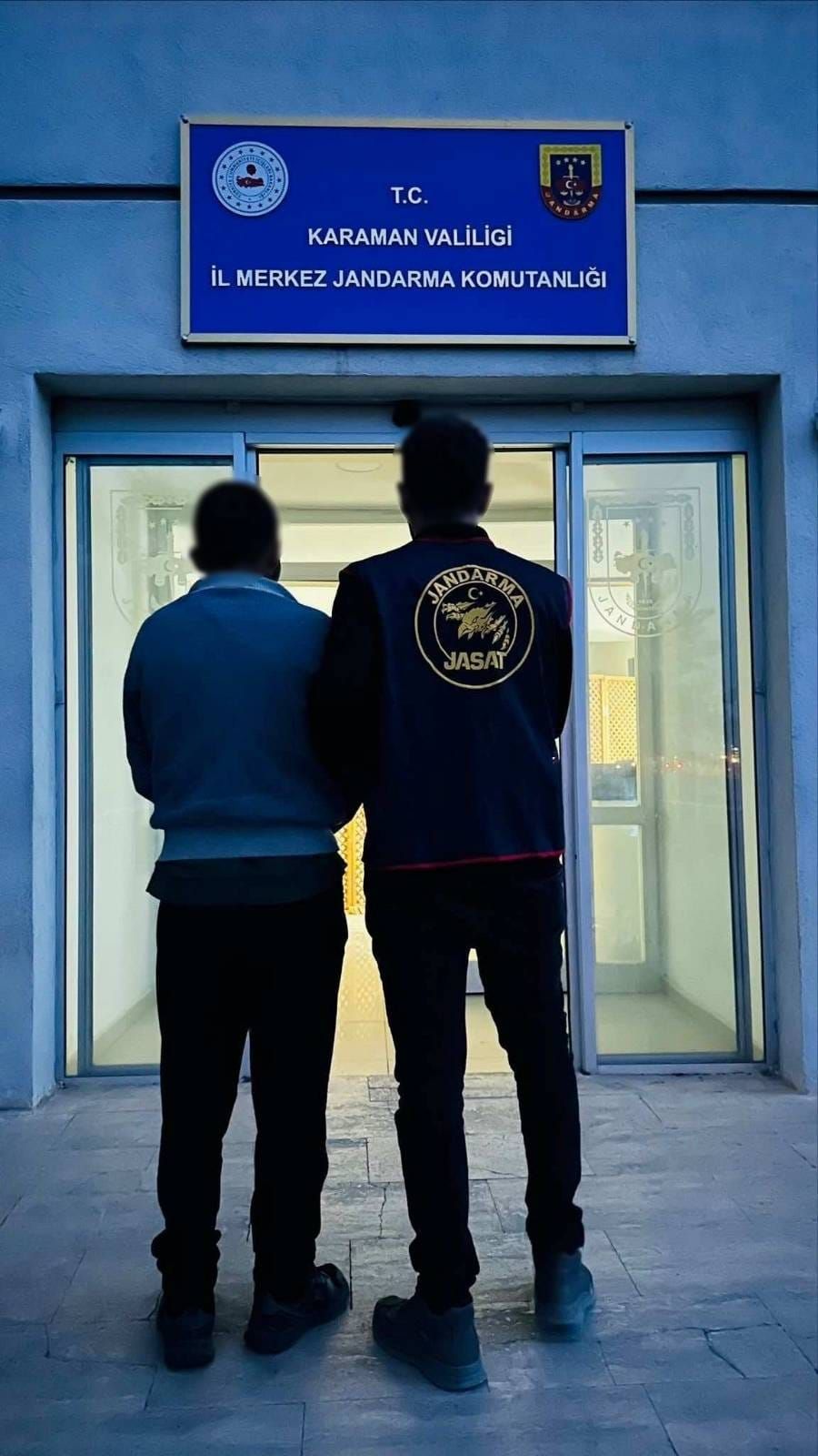 Karaman'da Uyuşturucu ve Kaçak Ürün Operasyonu: Bonzai, Skunk ve Kenevir Ele Geçirildi